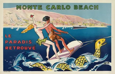 Monte Carlo Beach