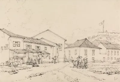 Monte Fort Macao