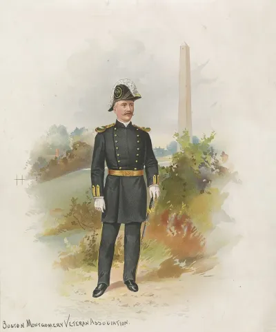 Montgomery Veteran Association