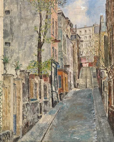 Montmartre 2