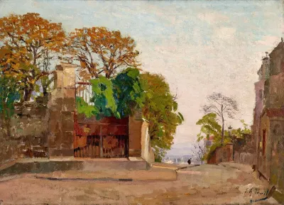 Montmartre 3