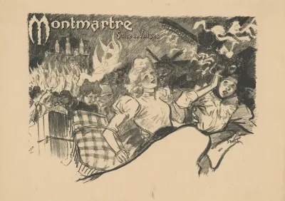 Montmartre Suite De Valses