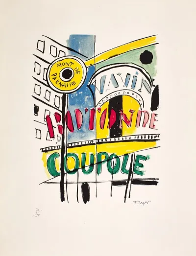 Montparnasse 2