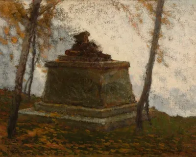 Monument Design For Legionaries Monument