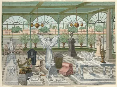 Monument Display Room 1888