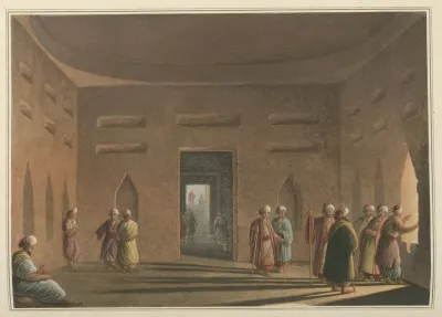 Monument On The Coast Of Syria Plate Ii