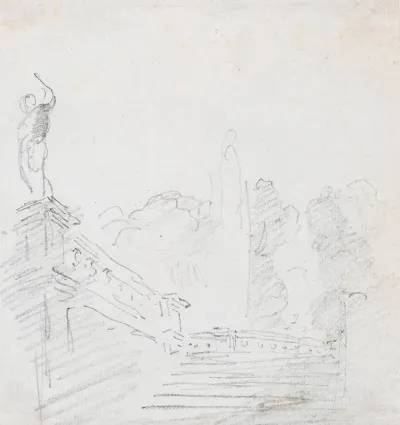 Monumental Stairway