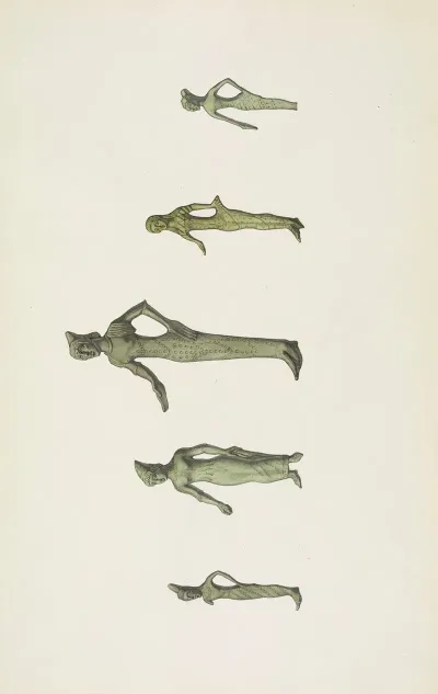 Monuments Antiques Dessines Pl 003