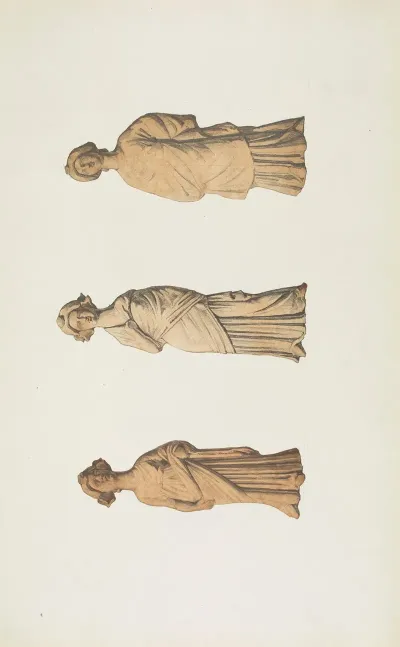 Monuments Antiques Dessines Pl 008