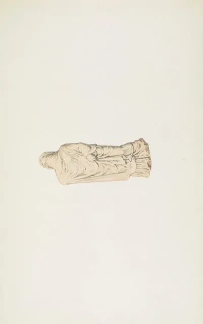 Monuments Antiques Dessines Pl 010