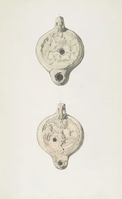 Monuments Antiques Dessines Pl 018