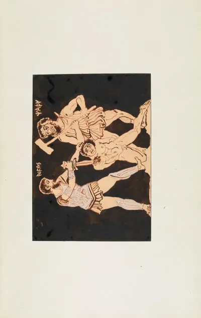 Monuments Antiques Dessines Pl 024