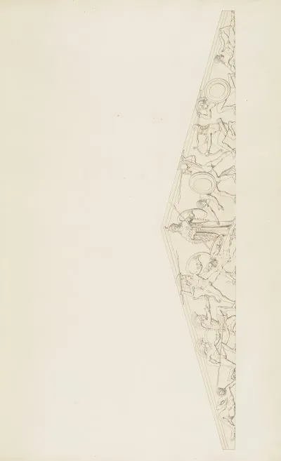 Monuments Antiques Dessines Pl 027
