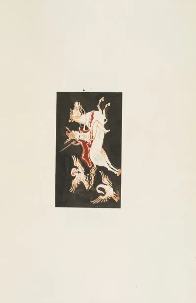 Monuments Antiques Dessines Pl 038