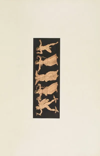 Monuments Antiques Dessines Pl 039