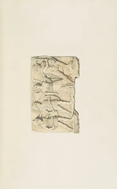 Monuments Antiques Dessines Pl 040