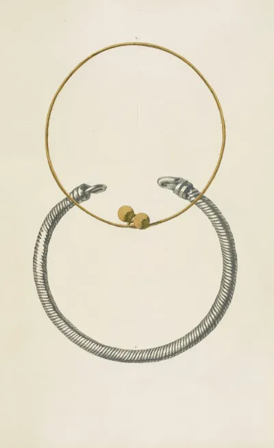 Monuments Antiques Dessines Pl 091