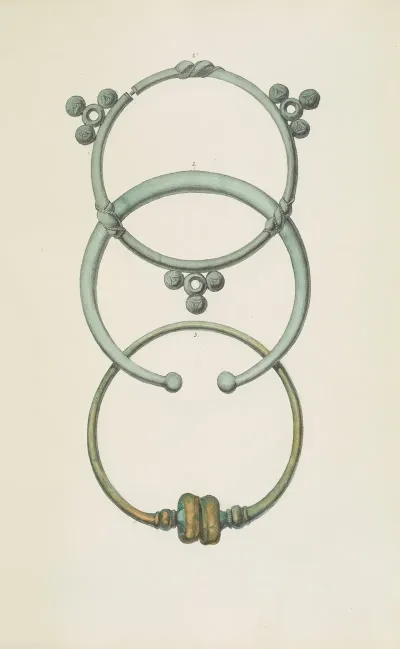 Monuments Antiques Dessines Pl 093