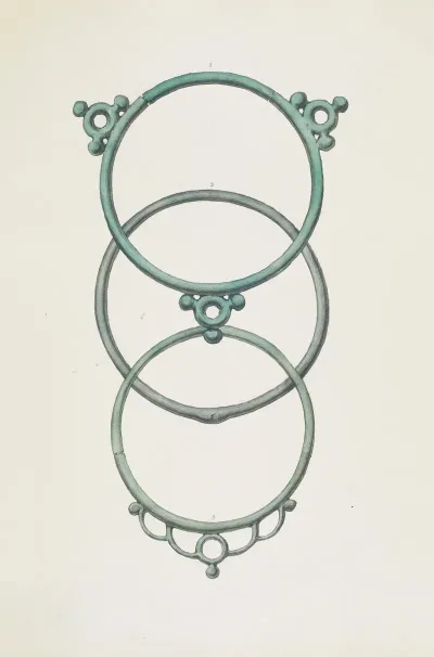 Monuments Antiques Dessines Pl 094