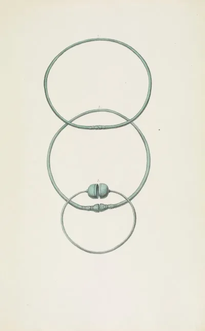 Monuments Antiques Dessines Pl 098