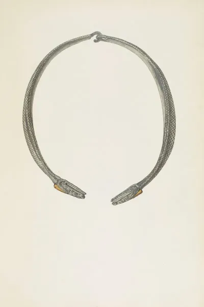 Monuments Antiques Dessines Pl 108