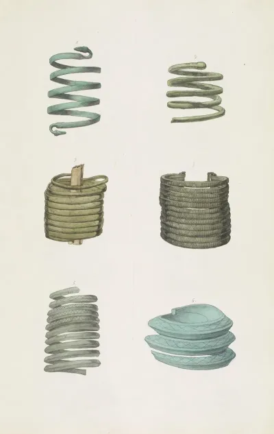 Monuments Antiques Dessines Pl 116