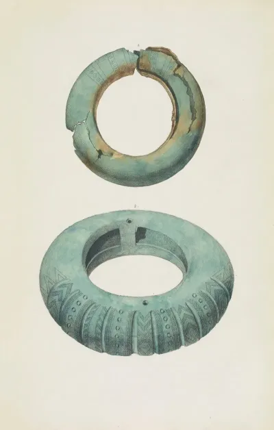 Monuments Antiques Dessines Pl 118