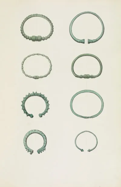 Monuments Antiques Dessines Pl 123