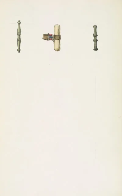 Monuments Antiques Dessines Pl 154