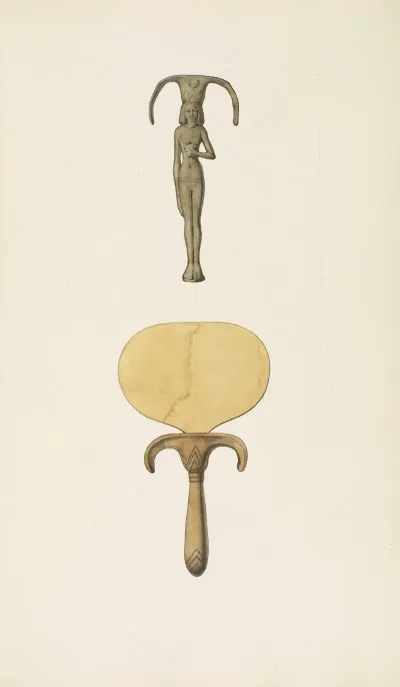 Monuments Antiques Dessines Pl 163