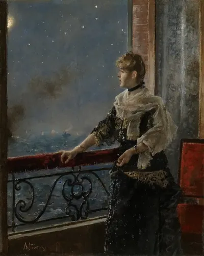 Moonlight Au Clair De La Lune
