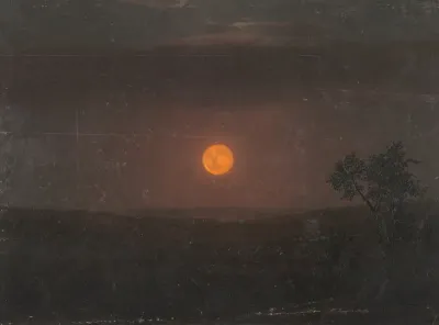 Moonlight Churchs Farm