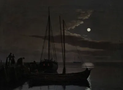 Moonlight Picture