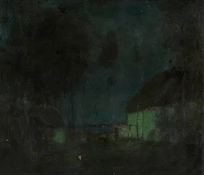 Moonlight Prince Edward Island