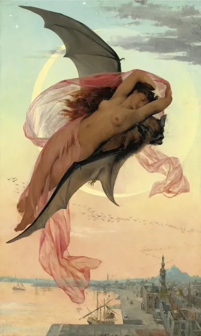 Moonlit Dreams