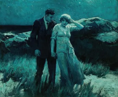Moonlit Walk