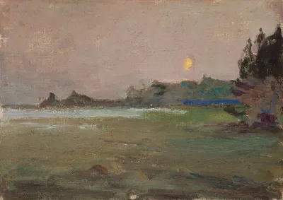 Moonlite Evening Mist