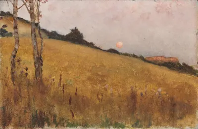 Moonrise 12