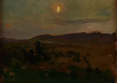 Moonrise 7