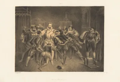 Moord Op Hendrik Van Guise