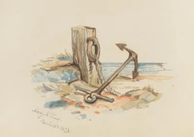Mooring And Anchor