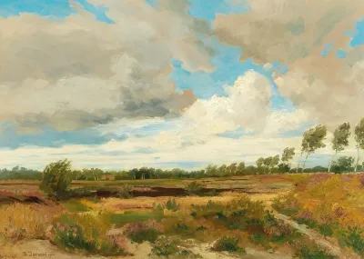 Moorland