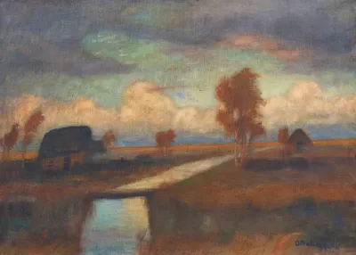 Moorlandschaft 2