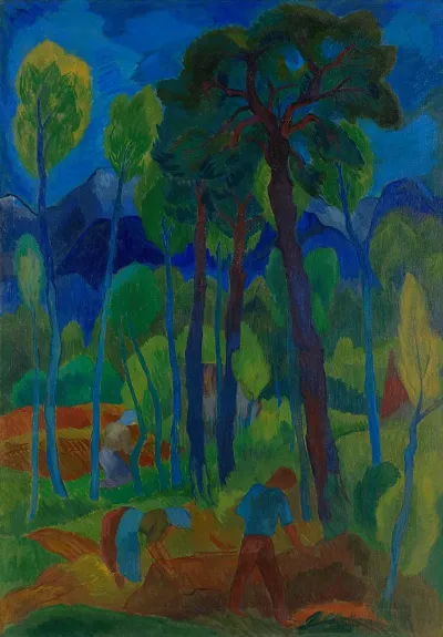 Moorlandschaft 3