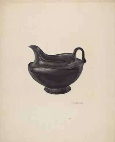 Moravian Pitcher 2