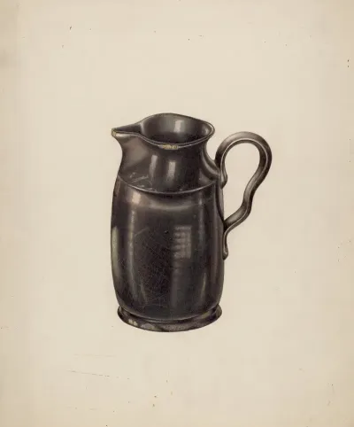 Moravian Pitcher