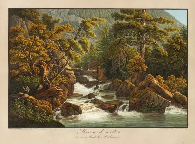 Morceau De La Birs