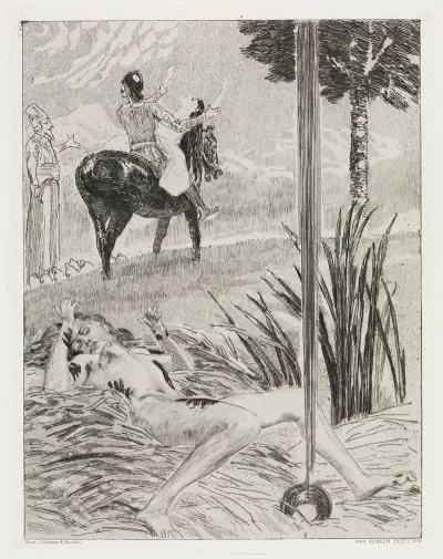 Mord Und Entfuhrung Zelt Opus Xiv 1 Teil Nr 17