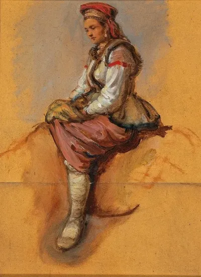 Mordvinic Rider