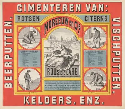 Moreeuw En Cie Rousselare